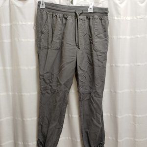 Grey Maurices Joggers- Size 8